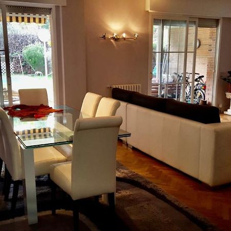 Apartmán Casa De Mirtha Madrid Exteriér fotografie