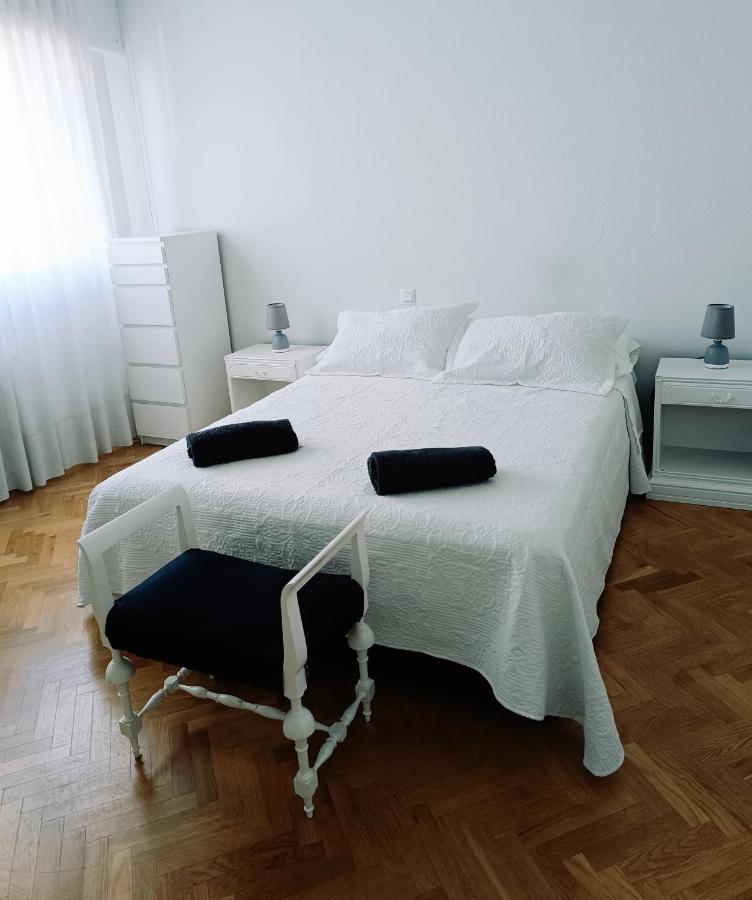 Apartmán Casa De Mirtha Madrid Exteriér fotografie