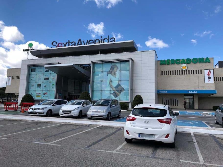 Apartmán Casa De Mirtha Madrid Exteriér fotografie