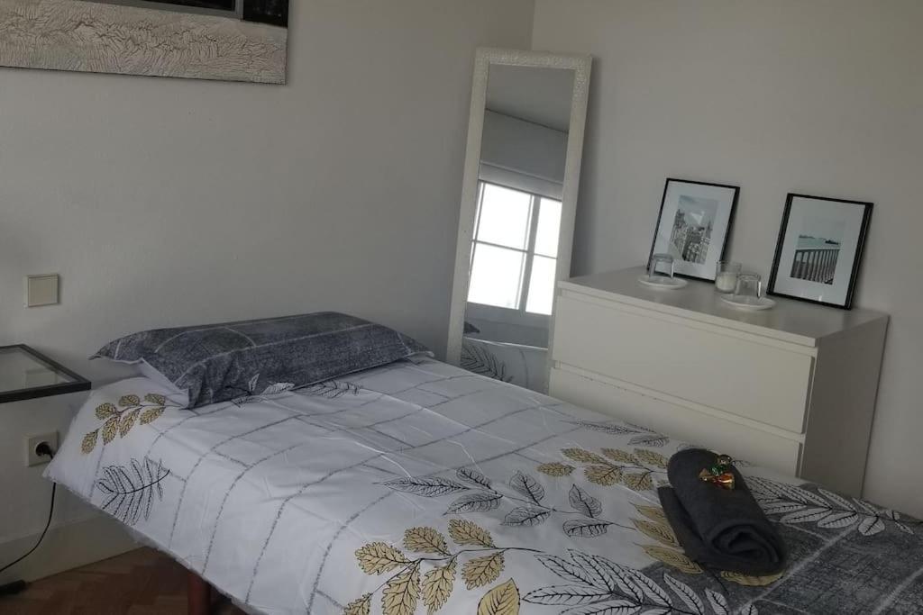 Apartmán Casa De Mirtha Madrid Exteriér fotografie