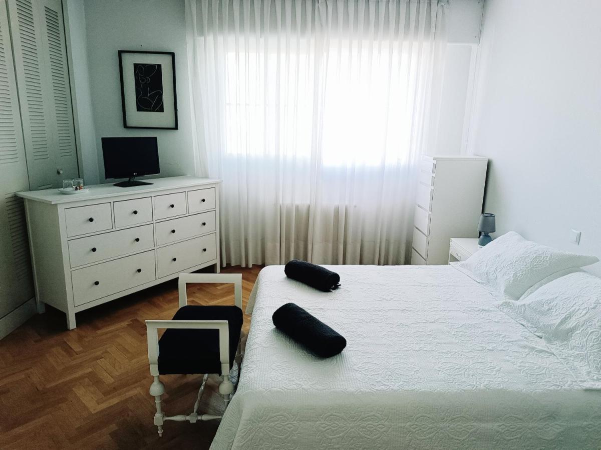 Apartmán Casa De Mirtha Madrid Exteriér fotografie
