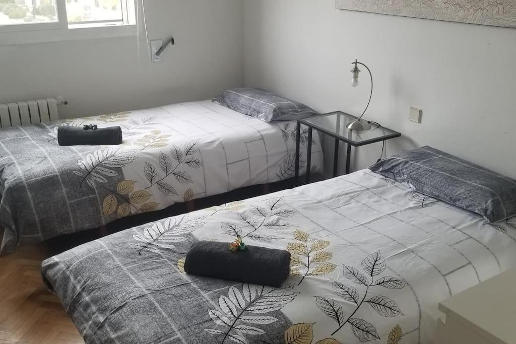Apartmán Casa De Mirtha Madrid Exteriér fotografie
