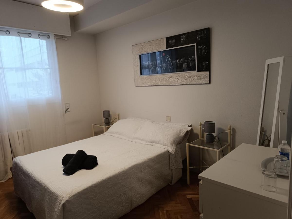 Apartmán Casa De Mirtha Madrid Exteriér fotografie