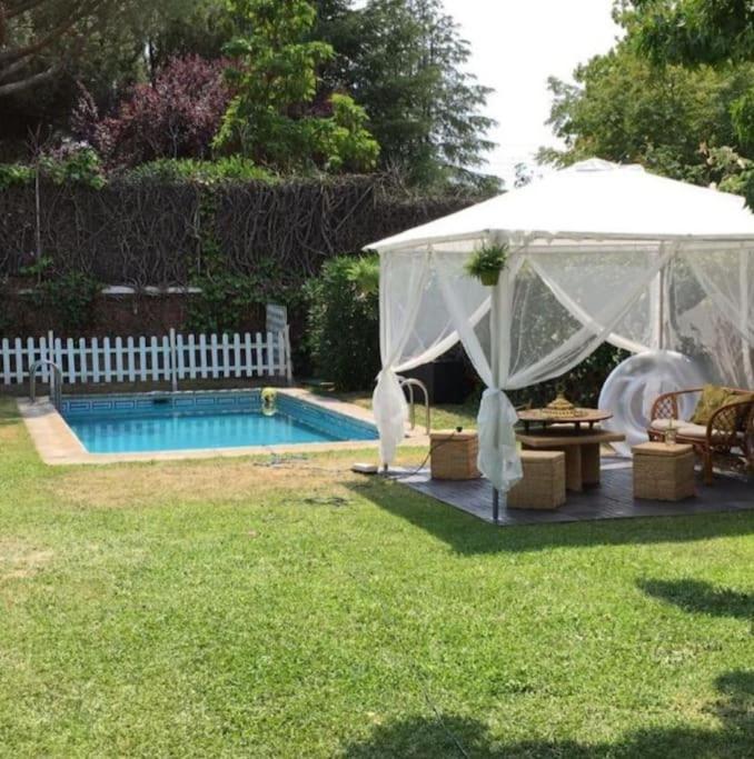 Apartmán Casa De Mirtha Madrid Exteriér fotografie