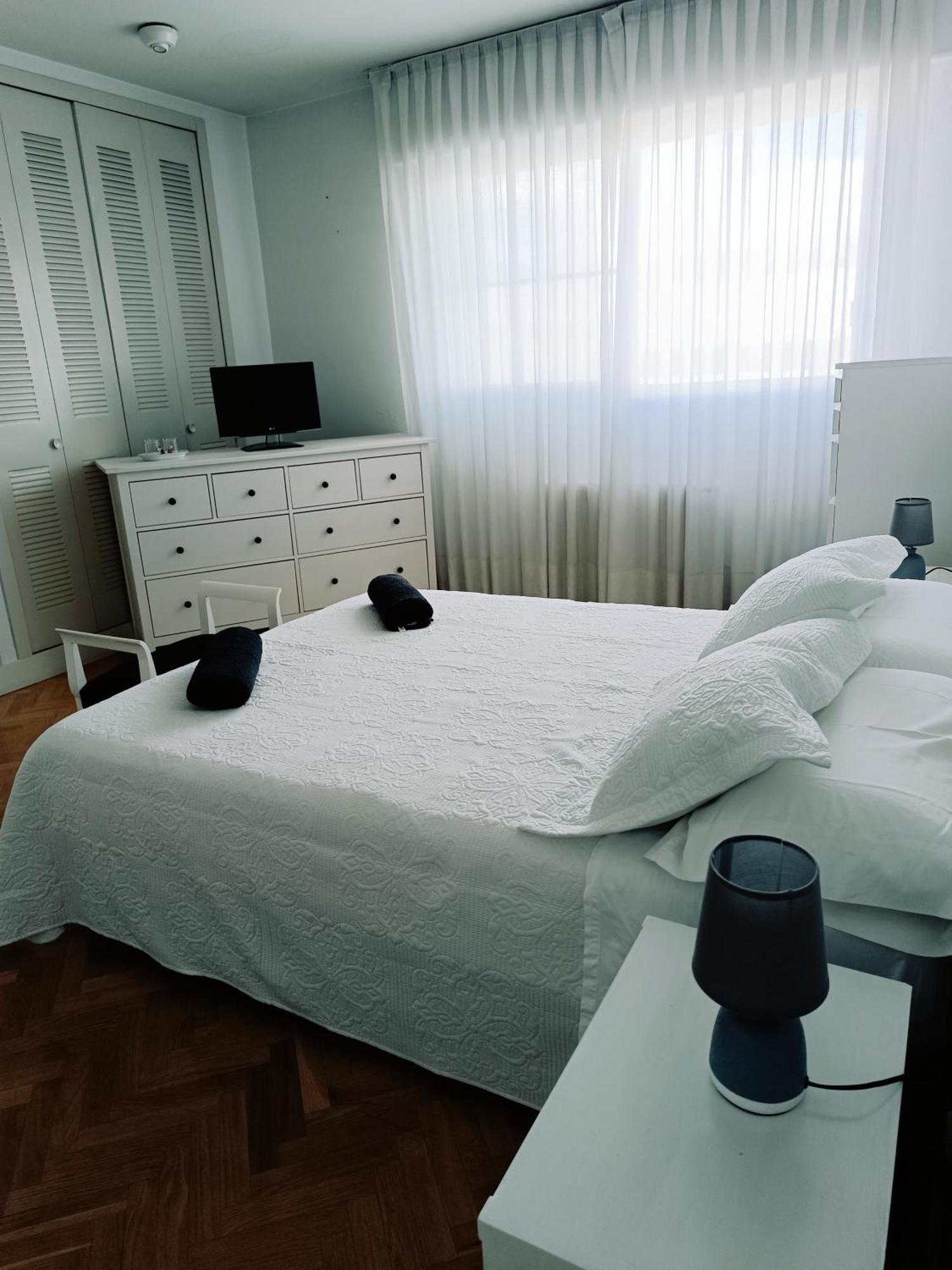Apartmán Casa De Mirtha Madrid Exteriér fotografie